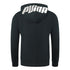 Puma Modern Sport FZ Training Black Jacket - Nova Clothing